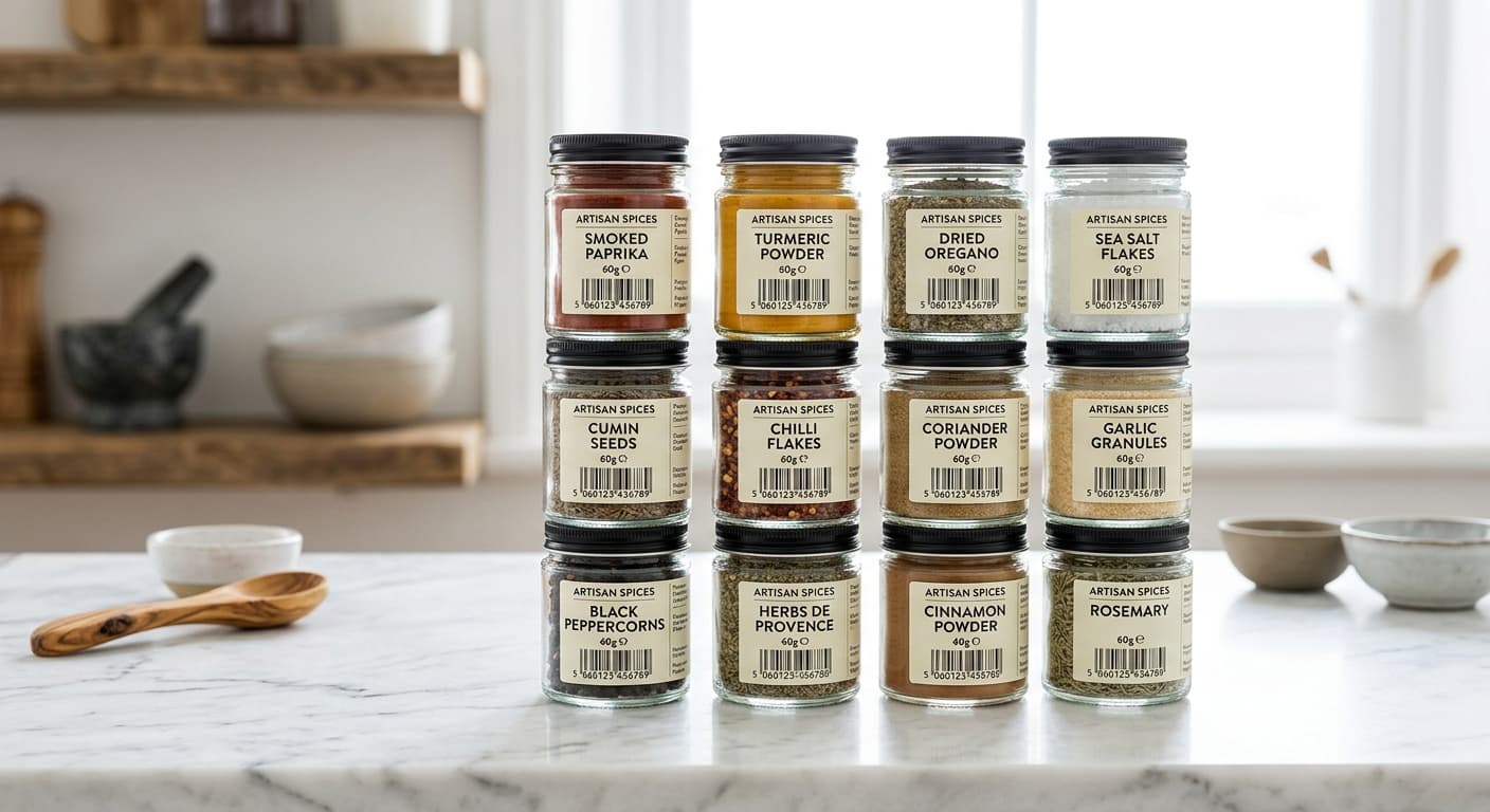 Specialty Food and Seasonings